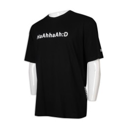 T1007 sample custom-made T-shirt black short sleeve men's printed T-shirt manufacturer T1007 sample custom-made T-shirt black short sleeve men's printed T-shirt manufacturer